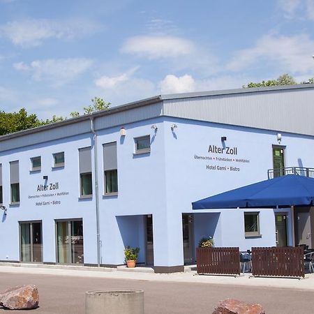 Hotel Alter Zoll Kleinblittersdorf ภายนอก รูปภาพ