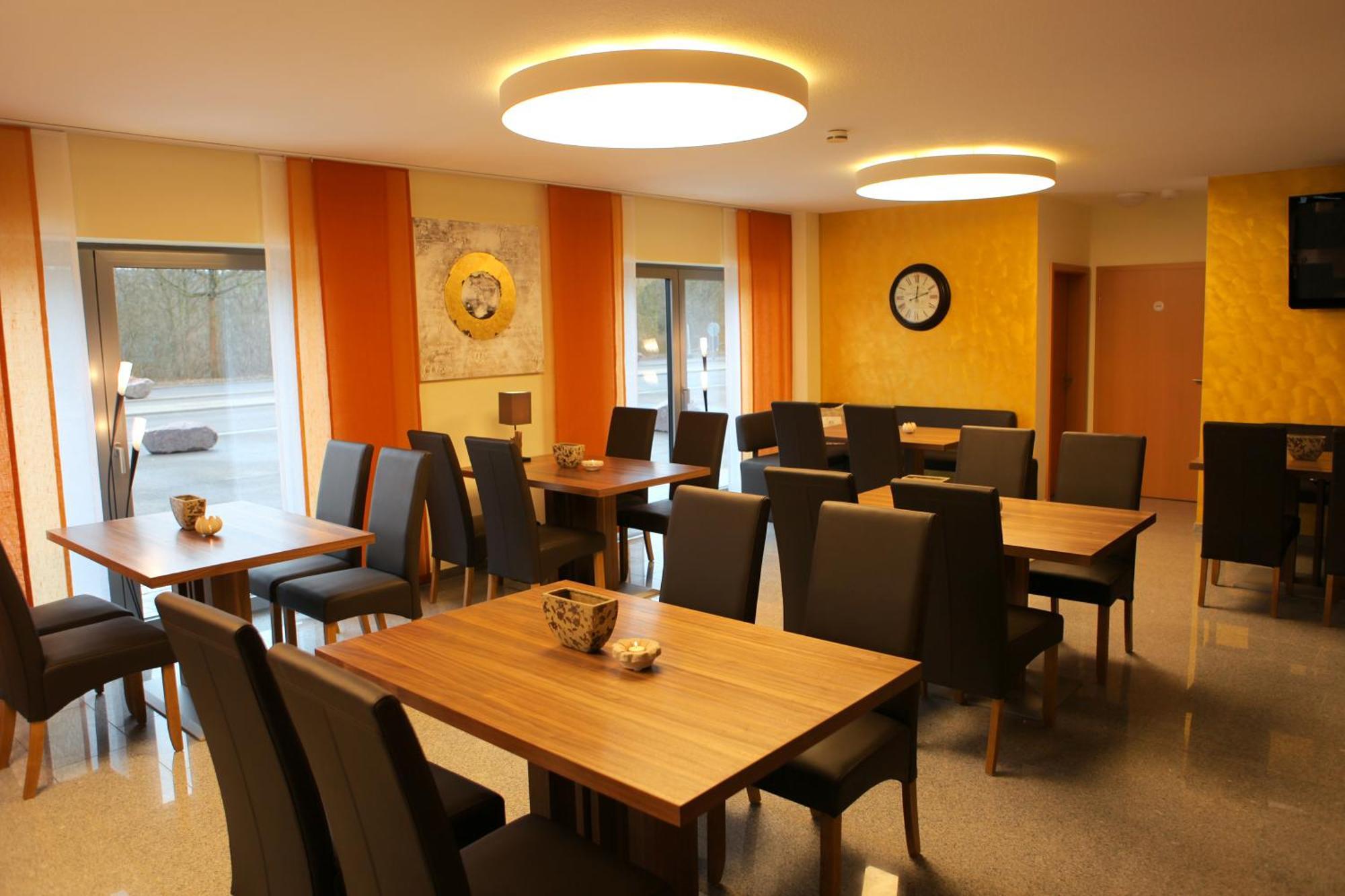 Hotel Alter Zoll Kleinblittersdorf ภายนอก รูปภาพ