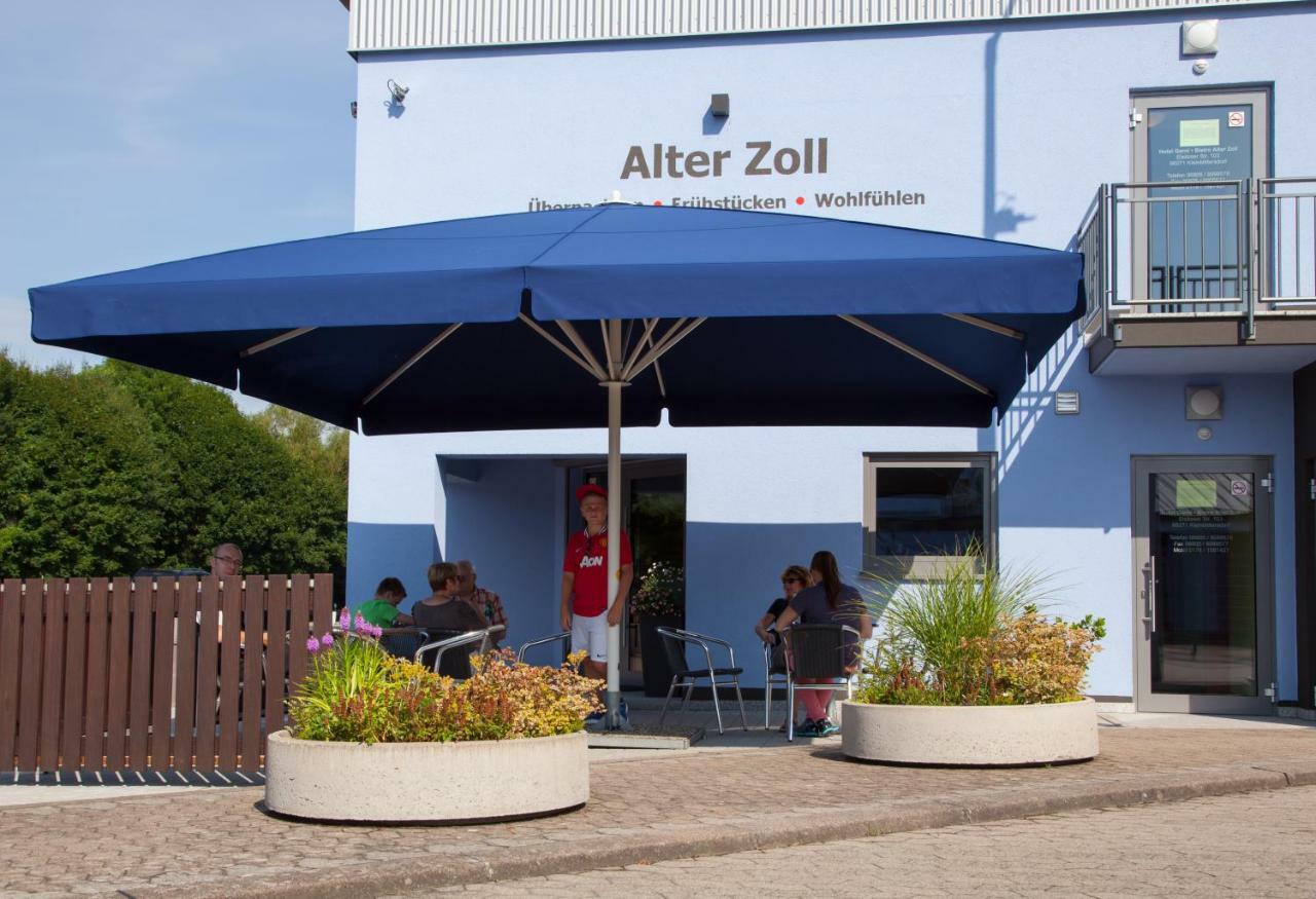 Hotel Alter Zoll Kleinblittersdorf ภายนอก รูปภาพ