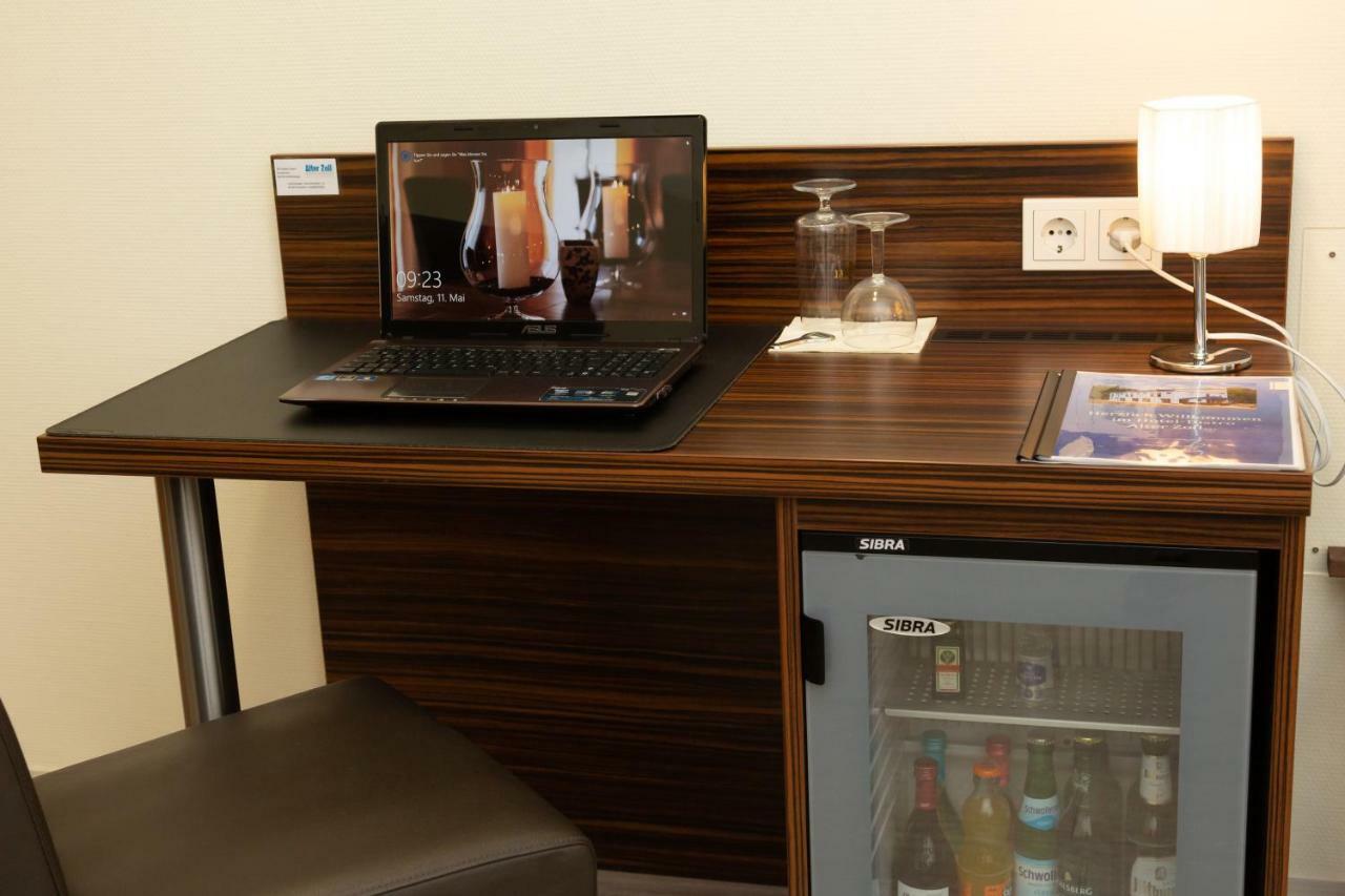 Hotel Alter Zoll Kleinblittersdorf ภายนอก รูปภาพ