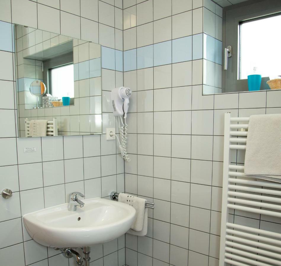 Hotel Alter Zoll Kleinblittersdorf ภายนอก รูปภาพ